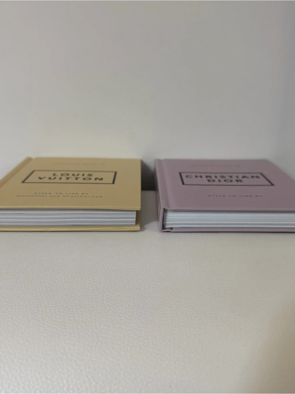 The Little Guide To Designer Books